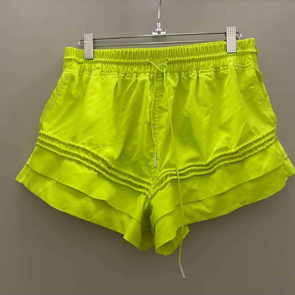 Free people movement shorts